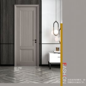 2021华鲟自然漆木门HX-7702素影3号