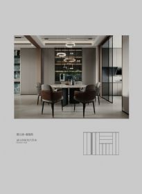 木门家居莫兰迪-摩登灰