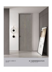 木门家居X6-6330-C安格利1号